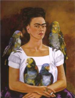 Moi et mes perroquets- 1941